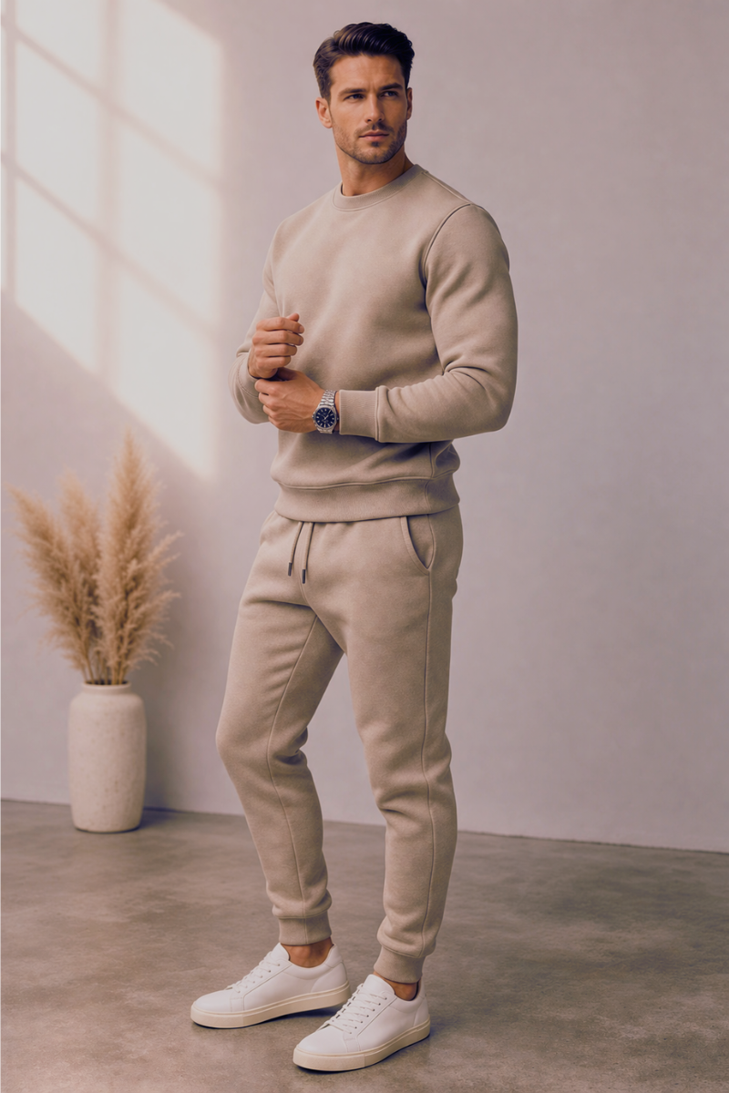 Sets and Tracksuits